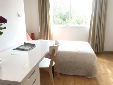 ให้เช่า! Residence 52 2 ห้องนอน 60 ตรม. ใกล้ BTS อ่อนนุช เพียง 23,000บาท/เดือน เฟอร์นิเจอร์ครบพร้อมเข้าอยู่ PROP000281