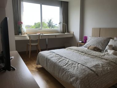 ให้เช่า! Residence 52 2 ห้องนอน 60 ตรม. ใกล้ BTS อ่อนนุช เพียง 23,000บาท/เดือน เฟอร์นิเจอร์ครบพร้อมเข้าอยู่ PROP000281