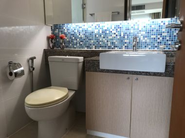 ให้เช่า! Residence 52 2 ห้องนอน 60 ตรม. ใกล้ BTS อ่อนนุช เพียง 23,000บาท/เดือน เฟอร์นิเจอร์ครบพร้อมเข้าอยู่ PROP000281