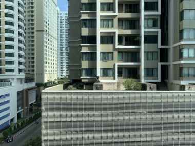 Special price!!! for rent! at The Emporio Place 2 Bedroom 2 Bathroom 60,000THB/month Fully furnished