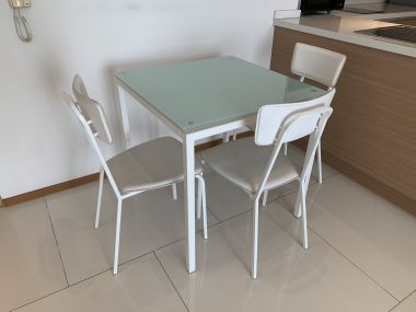 Special price!!! for rent! at The Emporio Place 2 Bedroom 2 Bathroom 70,000THB/month Fully furnished