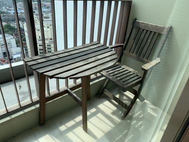 Special price!!! for rent! at The Emporio Place 2 Bedroom 2 Bathroom 70,000THB/month Fully furnished