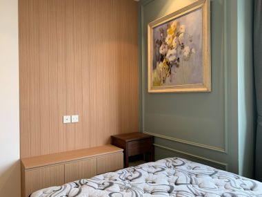 Rent out! Maru Ekkamai for only 35,000 baht/month, 1 bedroom, 1 bathroom, 35.5 sq m., near BTS Ekkamai, fully furnished, ready to move in.