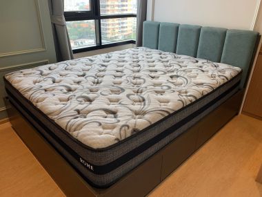 Rent out! Maru Ekkamai for only 35,000 baht/month, 1 bedroom, 1 bathroom, 35.5 sq m., near BTS Ekkamai, fully furnished, ready to move in.