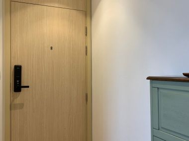 Rent out! Maru Ekkamai for only 35,000 baht/month, 1 bedroom, 1 bathroom, 35.5 sq m., near BTS Ekkamai, fully furnished, ready to move in.