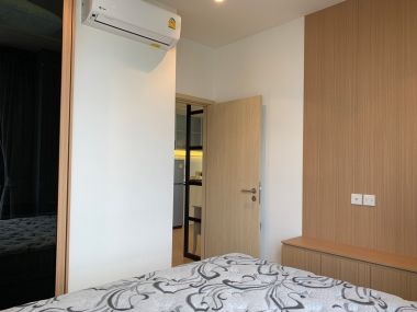 Rent out! Maru Ekkamai for only 35,000 baht/month, 1 bedroom, 1 bathroom, 35.5 sq m., near BTS Ekkamai, fully furnished, ready to move in.