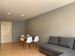 For Sale !!! Plus 38 Hip 1 bedroom, bathroom, price only 4,500,000 baht, half transfer fee, near BTS Thonglor, fully furnished, ready to move in