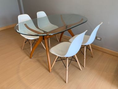 For Sale !!! Plus 38 Hip 1 bedroom, bathroom, price only 4,500,000 baht, half transfer fee, near BTS Thonglor, fully furnished, ready to move in