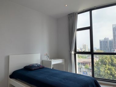For sale! !! at Rhythm Ekamai 2 Bedroom 2 Bathroom 15,000,000THB Fully furnished