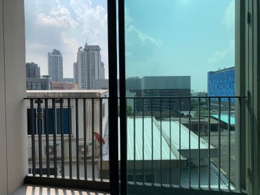 For sale! !! at Rhythm Ekamai 2 Bedroom 2 Bathroom 15,000,000THB Fully furnished
