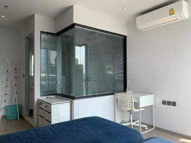 For sale! !! at Rhythm Ekamai 2 Bedroom 2 Bathroom 15,000,000THB Fully furnished