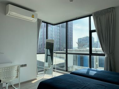 For sale! !! at Rhythm Ekamai 2 Bedroom 2 Bathroom 15,000,000THB Fully furnished