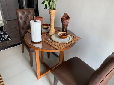 Hot Deal! For Rent at The Base Park East Sukhumvit 77 1 Bedroom 1 Bathroom 14,000 THB/Month Fully furnishe