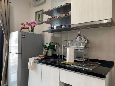 Hot Deal! For Rent at The Base Park East Sukhumvit 77 1 Bedroom 1 Bathroom 14,000 THB/Month Fully furnishe