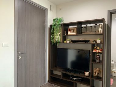 Hot Deal! For Rent at The Base Park East Sukhumvit 77 1 Bedroom 1 Bathroom 14,000 THB/Month Fully furnishe