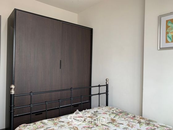 ปล่อยเช่า! The Base Park East Sukhumvit 77 1 ห้องนอน 1 ห้องน้ำ 31 ตรม. ราคาเพียง 14,000 บาท/เดือนใกล้ BTS พระโขนง เฟอร์นิเจอร์ครบพร้อมเข้าอยู่
