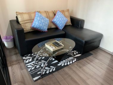 Hot Deal! For Rent at The Base Park East Sukhumvit 77 1 Bedroom 1 Bathroom 14,000 THB/Month Fully furnishe