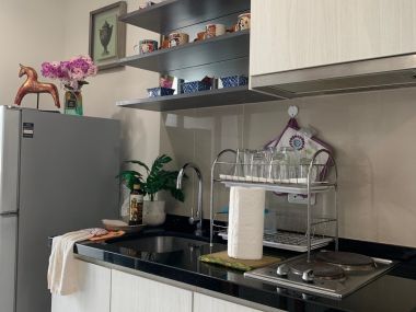 Hot Deal! For Rent at The Base Park East Sukhumvit 77 1 Bedroom 1 Bathroom 14,000 THB/Month Fully furnishe