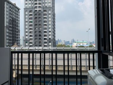 Hot Deal! For Rent at The Base Park East Sukhumvit 77 1 Bedroom 1 Bathroom 14,000 THB/Month Fully furnishe