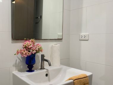 Hot Deal! For Rent at The Base Park East Sukhumvit 77 1 Bedroom 1 Bathroom 14,000 THB/Month Fully furnishe