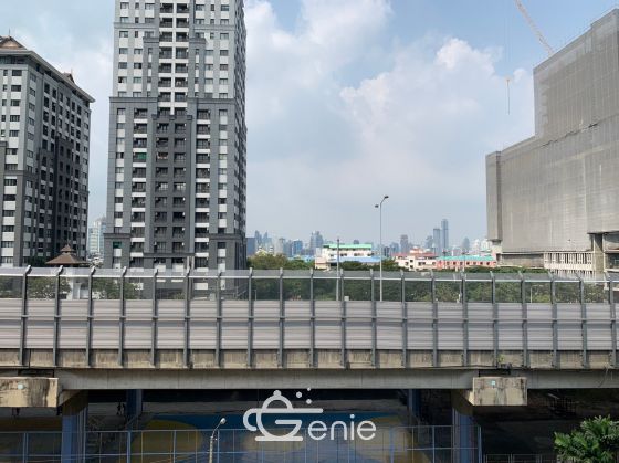 ปล่อยเช่า! The Base Park East Sukhumvit 77 1 ห้องนอน 1 ห้องน้ำ 31 ตรม. ราคาเพียง 14,000 บาท/เดือนใกล้ BTS พระโขนง เฟอร์นิเจอร์ครบพร้อมเข้าอยู่
