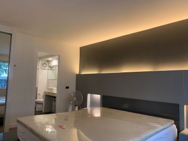 Rent out! Raintree Villa for only 20,000 baht/month, 1 bedroom, 1 bathroom, 66 sq m., near BTS Thonglor, fully furnished, ready to move in.