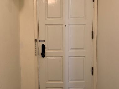 Rent out! Raintree Villa for only 20,000 baht/month, 1 bedroom, 1 bathroom, 66 sq m., near BTS Thonglor, fully furnished, ready to move in.