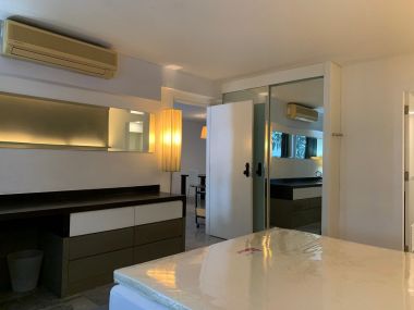 Rent out! Raintree Villa for only 20,000 baht/month, 1 bedroom, 1 bathroom, 66 sq m., near BTS Thonglor, fully furnished, ready to move in.