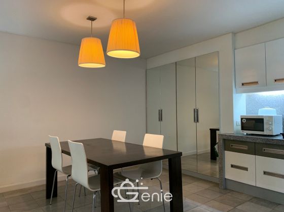 Rent out! Raintree Villa for only 20,000 baht/month, 1 bedroom, 1 bathroom, 66 sq m., near BTS Thonglor, fully furnished, ready to move in.