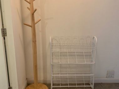 Rent out! Raintree Villa for only 20,000 baht/month, 1 bedroom, 1 bathroom, 66 sq m., near BTS Thonglor, fully furnished, ready to move in.