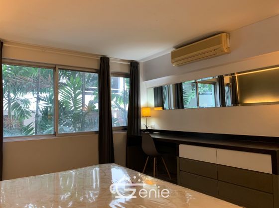 Rent out! Raintree Villa for only 20,000 baht/month, 1 bedroom, 1 bathroom, 66 sq m., near BTS Thonglor, fully furnished, ready to move in.