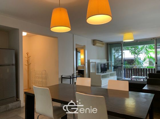 Rent out! Raintree Villa for only 20,000 baht/month, 1 bedroom, 1 bathroom, 66 sq m., near BTS Thonglor, fully furnished, ready to move in.