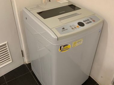 Rent out! Raintree Villa for only 20,000 baht/month, 1 bedroom, 1 bathroom, 66 sq m., near BTS Thonglor, fully furnished, ready to move in.