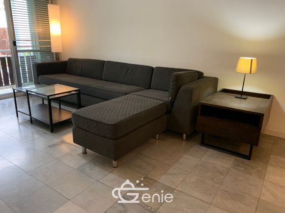 Rent out! Raintree Villa for only 20,000 baht/month, 1 bedroom, 1 bathroom, 66 sq m., near BTS Thonglor, fully furnished, ready to move in.