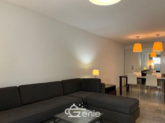 Rent out! Raintree Villa for only 20,000 baht/month, 1 bedroom, 1 bathroom, 66 sq m., near BTS Thonglor, fully furnished, ready to move in.