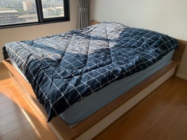 For rent!!!  at Blocs 77 1 Bedroom 1 Bathroom 12,000THB/month Fully furnished Condo for rent at Blocs 77