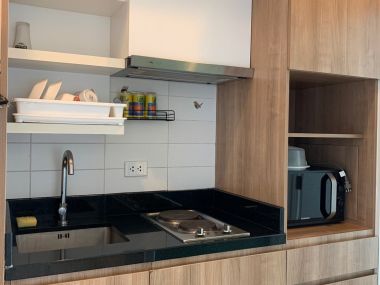 For rent!!!  at Blocs 77 1 Bedroom 1 Bathroom 12,000THB/month Fully furnished Condo for rent at Blocs 77