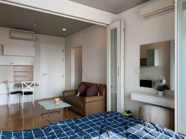 For rent!!!  at Blocs 77 1 Bedroom 1 Bathroom 12,000THB/month Fully furnished Condo for rent at Blocs 77
