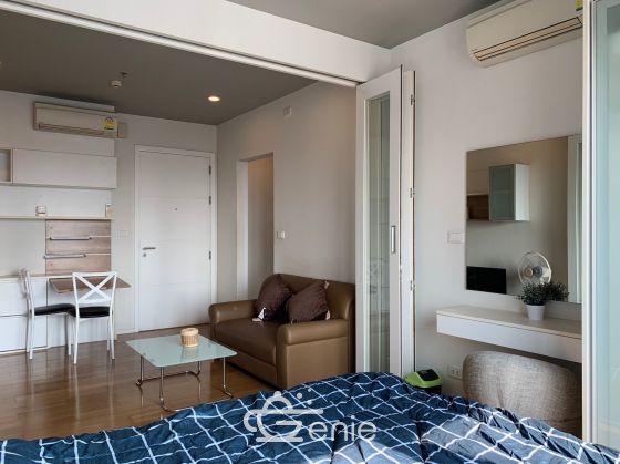 For rent!!! at Blocs 77 1 Bedroom 1 Bathroom 12,000THB/month Fully furnished Condo for rent at Blocs 77