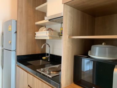 For rent!!!  at Blocs 77 1 Bedroom 1 Bathroom 12,000THB/month Fully furnished Condo for rent at Blocs 77