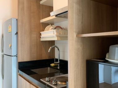 For rent!!!  at Blocs 77 1 Bedroom 1 Bathroom 12,000THB/month Fully furnished Condo for rent at Blocs 77