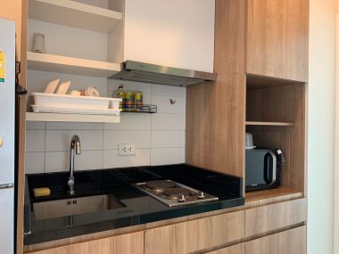 For rent!!!  at Blocs 77 1 Bedroom 1 Bathroom 12,000THB/month Fully furnished Condo for rent at Blocs 77