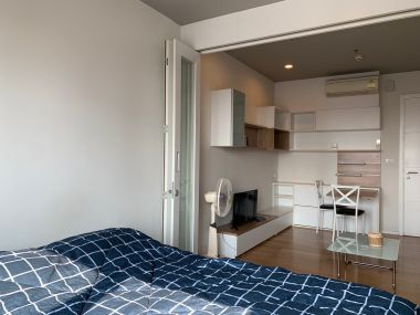 For rent!!!  at Blocs 77 1 Bedroom 1 Bathroom 12,000THB/month Fully furnished Condo for rent at Blocs 77