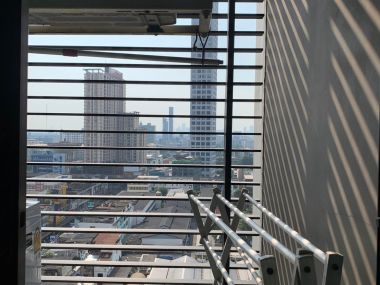 For rent!!!  at Blocs 77 1 Bedroom 1 Bathroom 12,000THB/month Fully furnished Condo for rent at Blocs 77