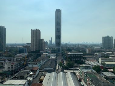 For rent!!!  at Blocs 77 1 Bedroom 1 Bathroom 12,000THB/month Fully furnished Condo for rent at Blocs 77