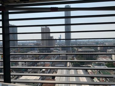 For rent!!!  at Blocs 77 1 Bedroom 1 Bathroom 12,000THB/month Fully furnished Condo for rent at Blocs 77