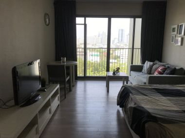 ** Super Deal! ** For rant at Noble Solo 1 Bedroom 1 Bathroom 15,000THB/month Fully furnished PROP000282