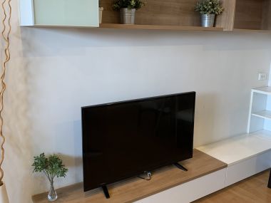 Rent out! Blocs 77 for only 13,000 baht/month Studio 1 bathroom 31 sq m. Near BTS On Nut, fully furnished, ready to move in.