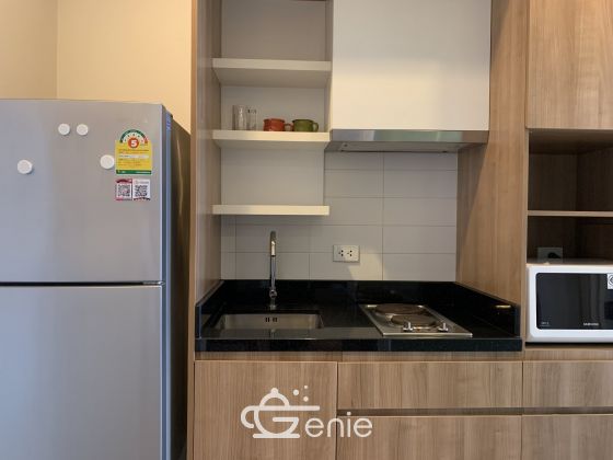 Rent out! Blocs 77 for only 13,000 baht/month Studio 1 bathroom 31 sq m. Near BTS On Nut, fully furnished, ready to move in.