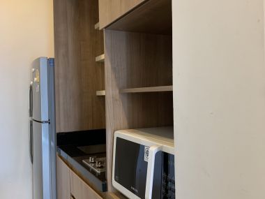 Rent out! Blocs 77 for only 13,000 baht/month Studio 1 bathroom 31 sq m. Near BTS On Nut, fully furnished, ready to move in.